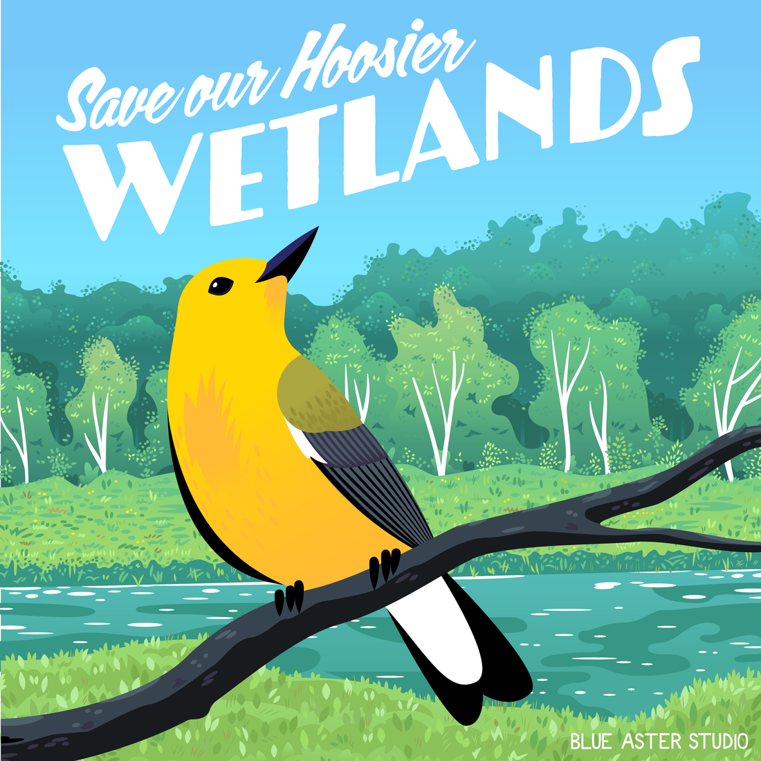 Save our Hoosier Wetlands