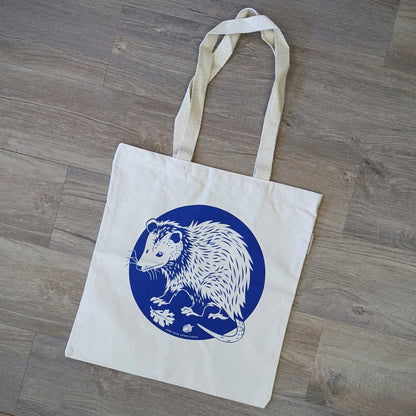 Opossum Tote Bag