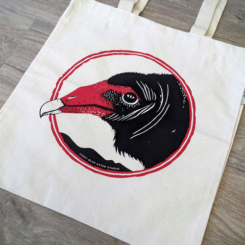 Turkey Vulture Tote Bag